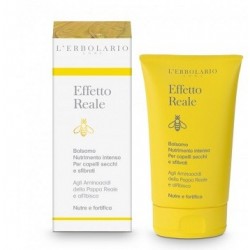 L'erbolario Effetto Reale Balsamo Nutrimento Intenso 125 Ml