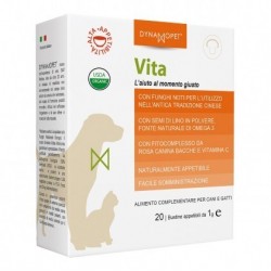 Dynamopet Vita 20 Bustine...