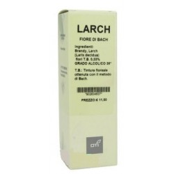 Oti Larch Bach Gocce 30ml