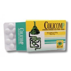 Ecol Colicomp 50 Tavolette...