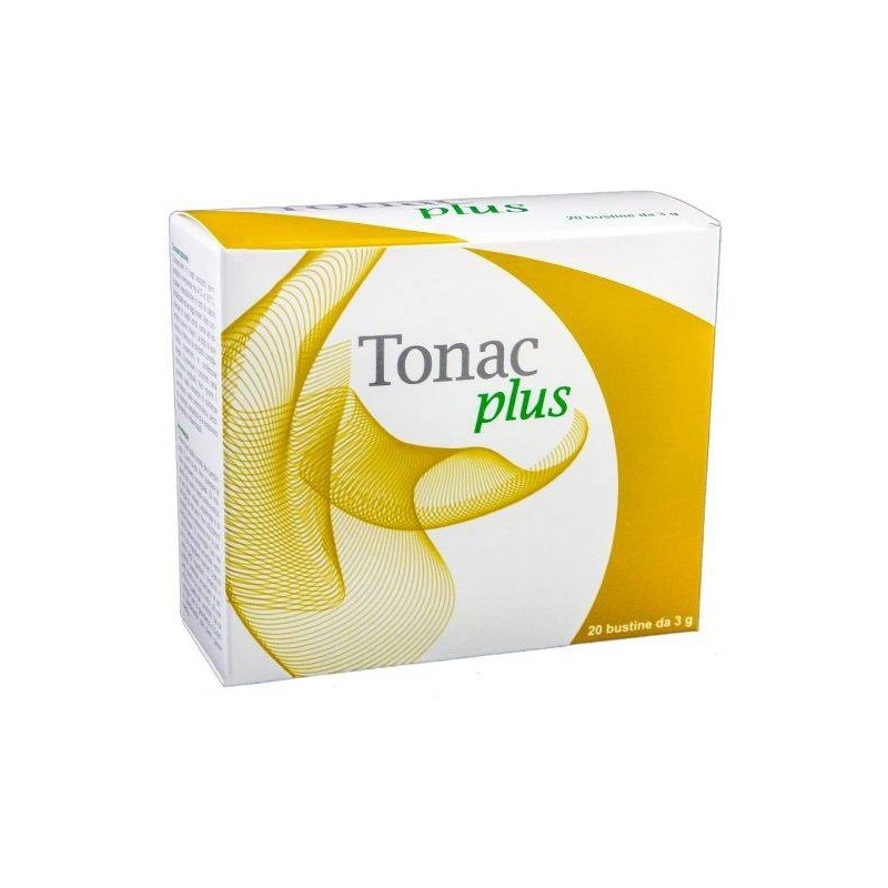 Medicbio Tonac Plus 20 Bustine