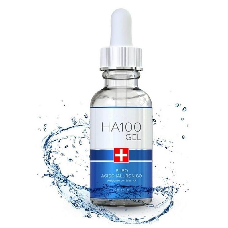 E. Fa. S. Ha100 Acido Ialuronico 100% 30 Ml