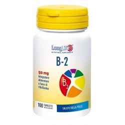 Longlife B2 50 Mg 100...