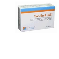 Top Group Sedacol 30 Capsule