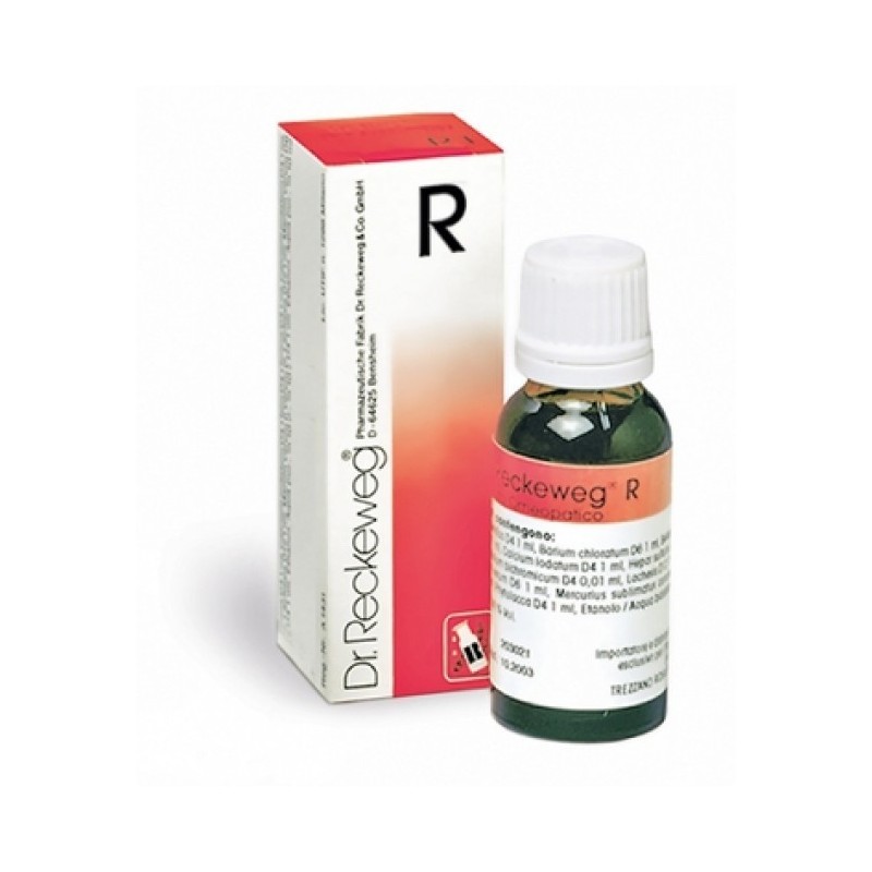 Dr. Reckeweg & Co. Gmbh Reckeweg R19 Gocce 22 Ml