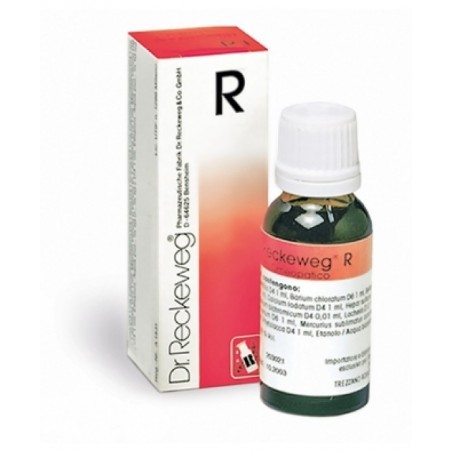 Dr. Reckeweg & Co. Gmbh Reckeweg R19 Gocce 22 Ml