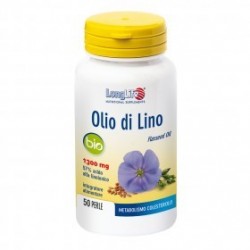 Longlife Olio Di Lino Bio...