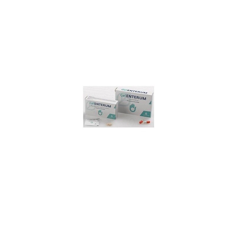 Gelenterum 250 mg Uso Pediatrico 20 Bustine Angelini