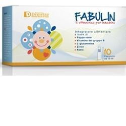 Crono Pharma Fabulin 10...