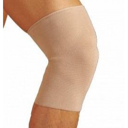 Dual Sanitaly Soc. Benefit Ginocchiera Sportiva Gibaud Camel Misura 1