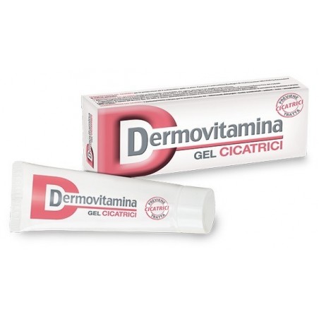 Pasquali Dermovitamina Cicatrici Gel 30 Ml