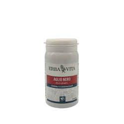 Erba Vita Group Aglio Nero 60 Capsule