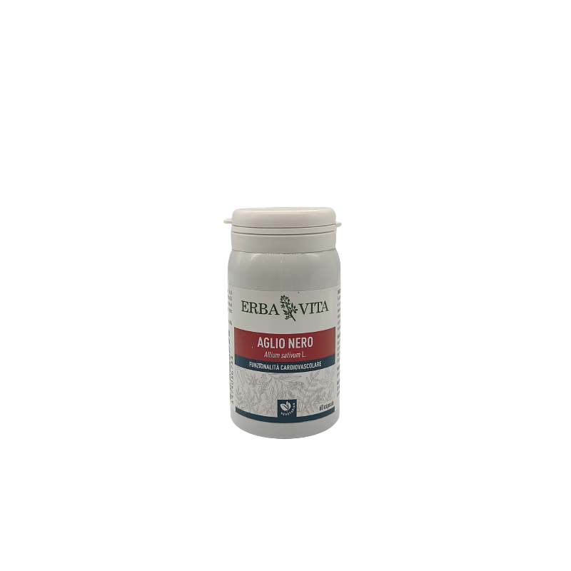 Erba Vita Group Aglio Nero 60 Capsule