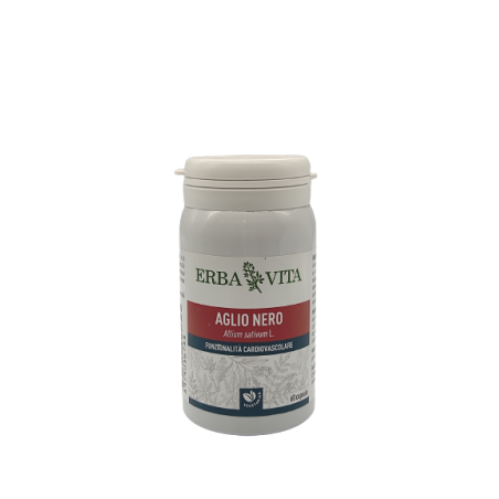 Erba Vita Group Aglio Nero 60 Capsule
