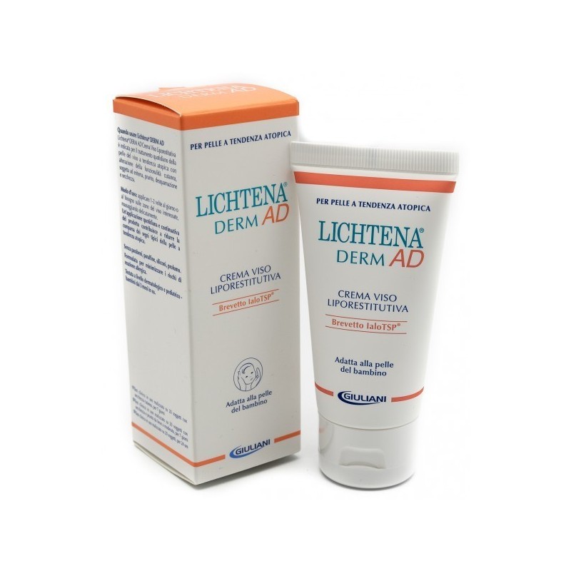 Giuliani Lichtena Dermad Crema Viso 40 Ml