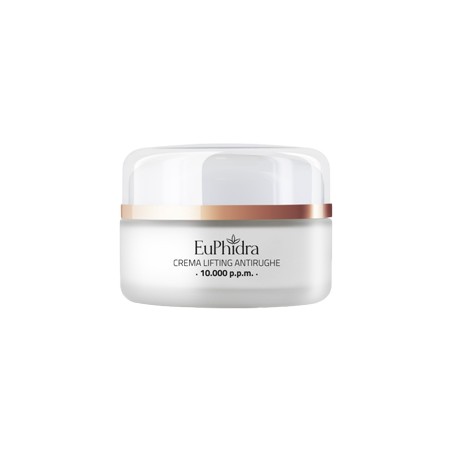 Zeta Farmaceutici Euphidra Filler Suprema Crema Lifting Antirughe Acido Jalurunoco 10000 Ppm 40 Ml