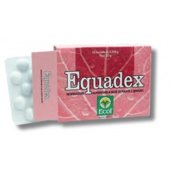 Ecol Equadex 50 Tavolette...