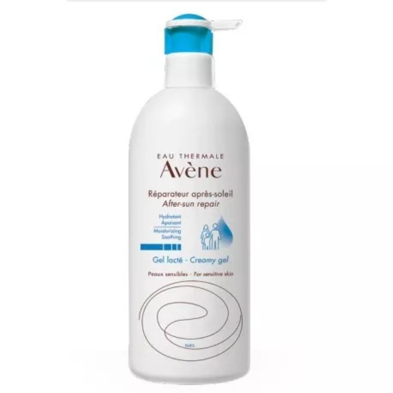 Eau Thermale Avene Ristrutturante Doposole Nuova Formula 400 Ml