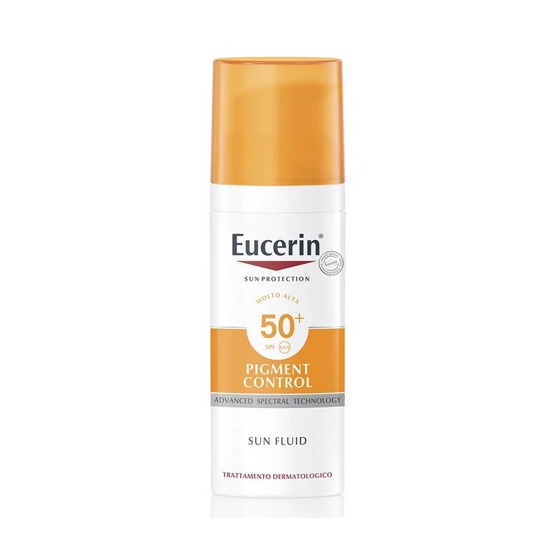 Beiersdorf Eucerin Sun Pigment Control Tinted Spf50+ Medium 50 Ml