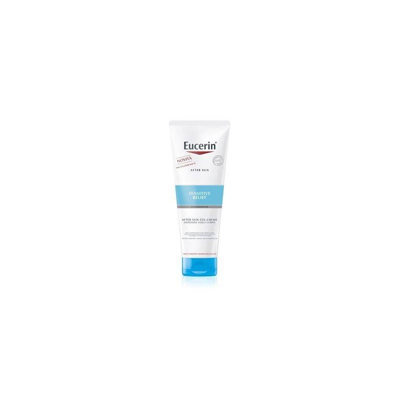 Beiersdorf Eucerin After Sun Sensitive Relief 200 Ml