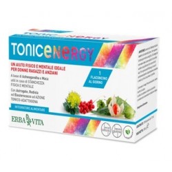 Erba Vita Group Tonic Energy 10 Flaconcini Da 12 Ml