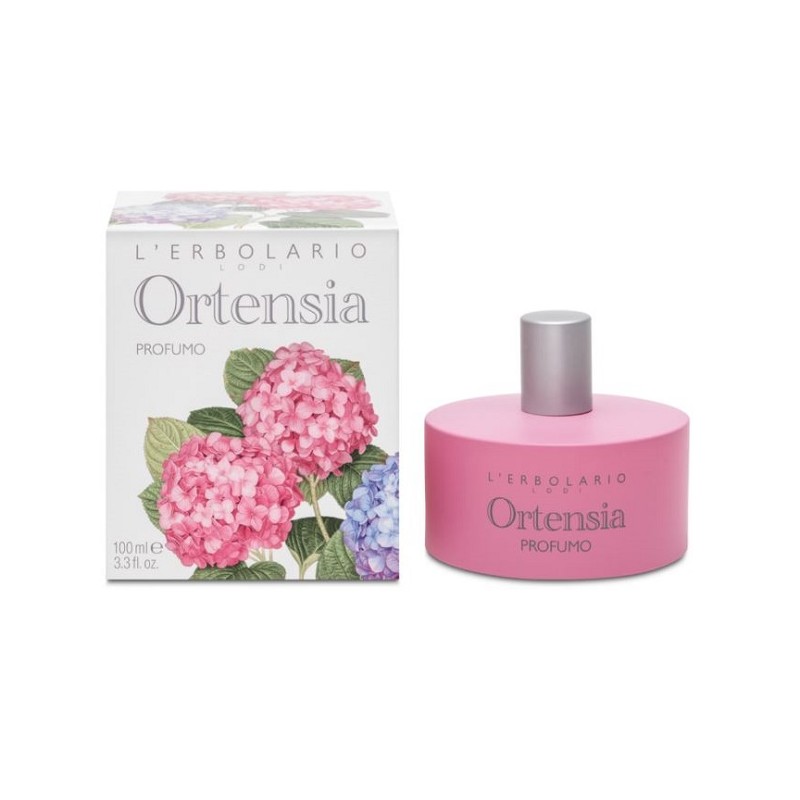 L'erbolario Ortensia Acqua Di Profumo 50 Ml