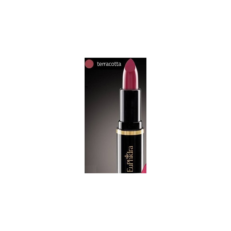 Zeta Farmaceutici Euphidra Lip Art Rossetto Terra Cotta