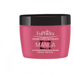 Zeta Farmaceutici Crema Corpo Manga 250 Ml