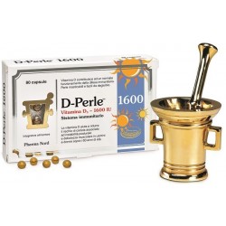 Pharma Nord D-perle 1600 80...