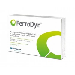 Metagenics Belgium Bvba...