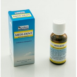 MEDIDENT COLLUT FL 30ML