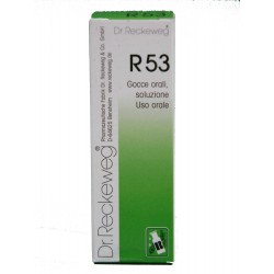 Dr. Reckeweg & Co. Gmbh Reckeweg R53 Gocce 22 Ml
