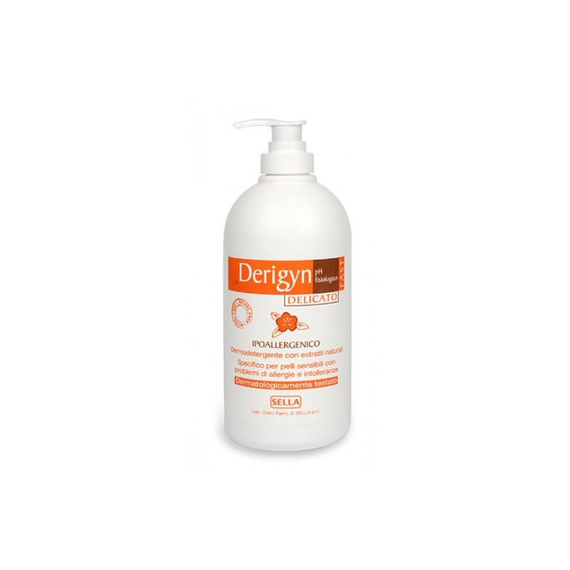 Sella Derigyn Delicato Fast 500 Ml