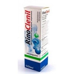 Rinoclenil Spray Nasale 100 Microgrammi Beclometasone 200 Erogazioni Cortisone