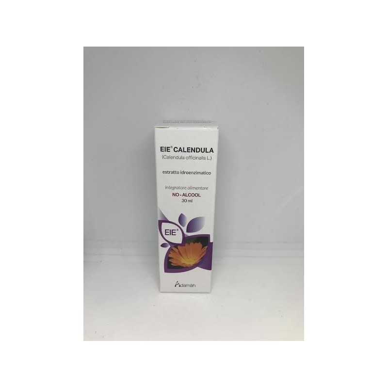 Adamah Eie Calendula Gocce 30 Ml