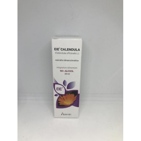 Adamah Eie Calendula Gocce 30 Ml
