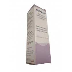 Horus Pharma Ketazed 0,25...