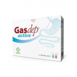 Erbozeta Gasdep Active 6+12...