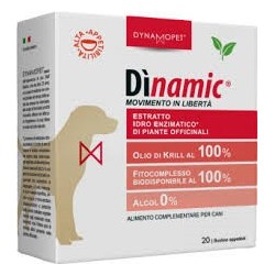 Dynamopet Dinamic 20...