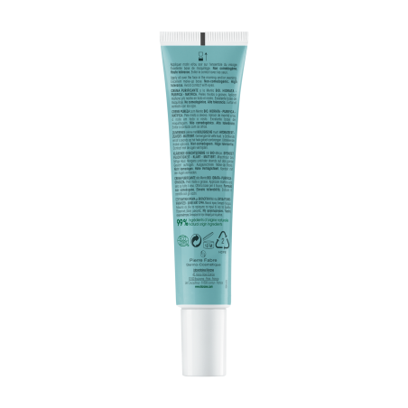 Klorane Crema Purificante Menta Acquatica 40 Ml