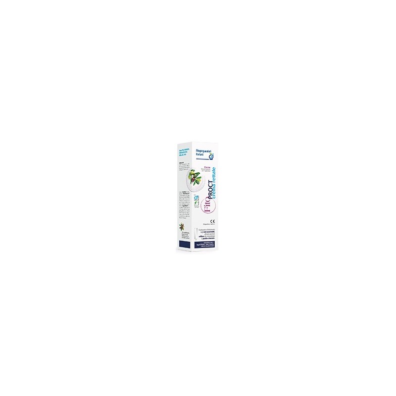 Biodue Fitopreparatori Italiani Fitoproct Crema Rettale 50 Ml