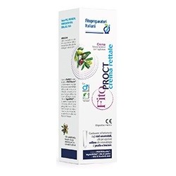 Biodue Fitopreparatori Italiani Fitoproct Crema Rettale 50 Ml