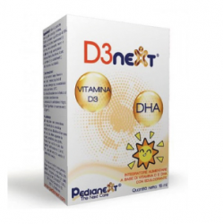 Pedianext D3next Dha 15 Ml
