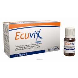 Ecupharma Ecuvix 10...