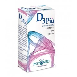 Phytomed D3piu Gocce 20 Ml