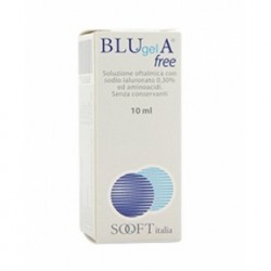 Fidia Farmaceutici Blu Gel...