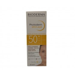 Bioderma Italia Photoderm Aquafluid Spf50+ 40 Ml