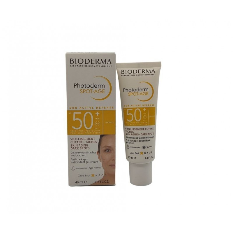 Bioderma Italia Photoderm Aquafluid Spf50+ 40 Ml
