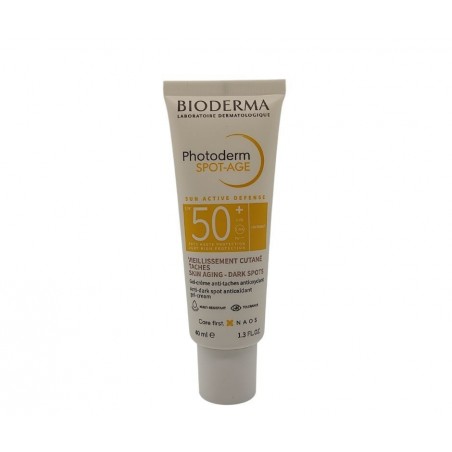 Bioderma Italia Photoderm Aquafluid Spf50+ 40 Ml