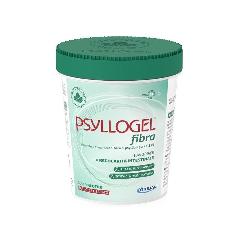 Giuliani Psyllogel Fibra Neutro 170 G